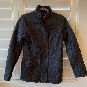 Barbour® Cavalry Polarquilt Jacket, Size US 8